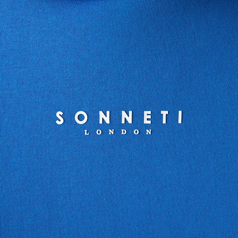 Sonneti Junior Boys' London Pullover Hoodie / Princess Blue
