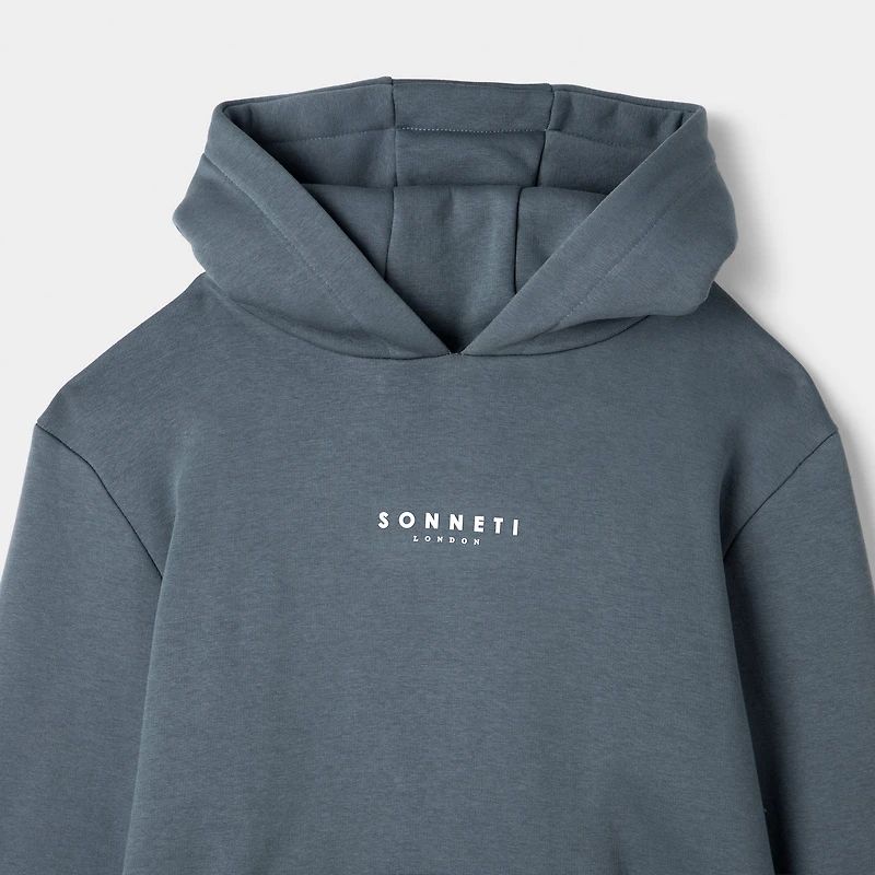 Sonneti Juniors' London Hoodie / Stormy Weather
