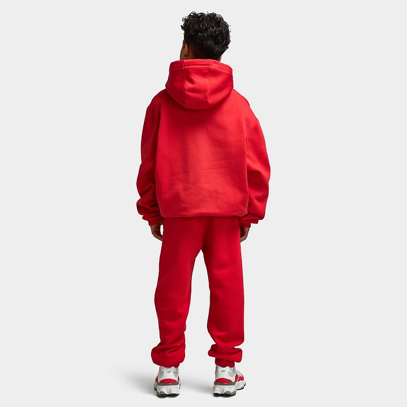 Sonneti Junior Boys' London Hoodie / Red