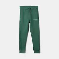 Sonneti Juniors' London Fleece Joggers / Dark Green