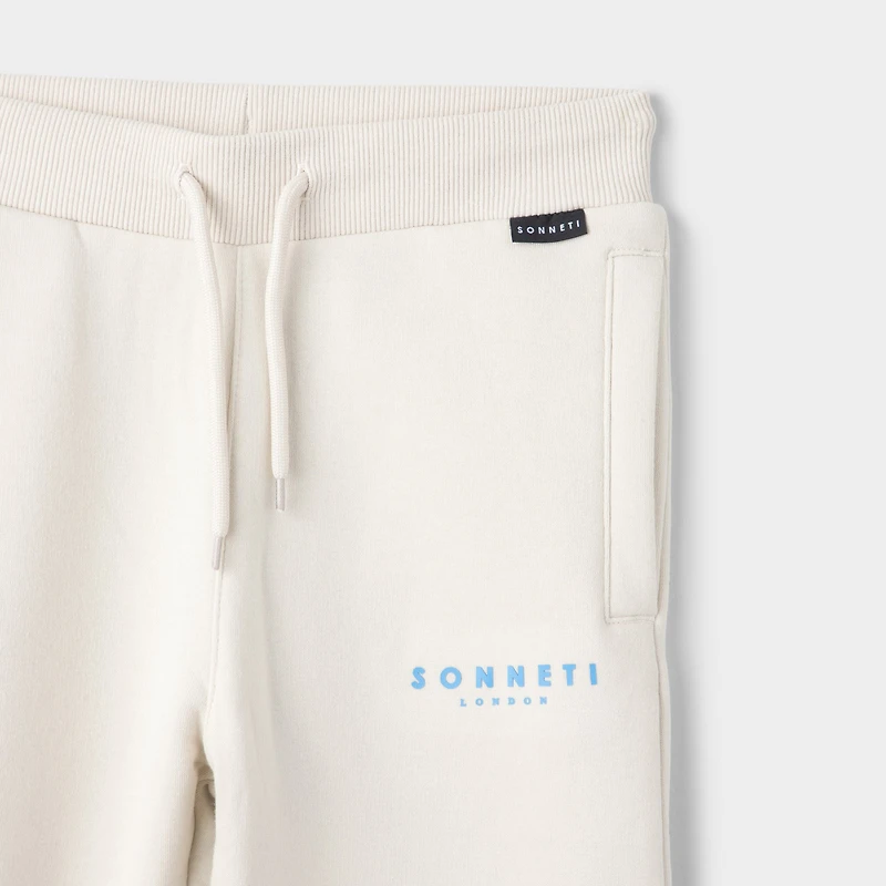 Sonneti Junior Boys' London Joggers / Vaporous Gray