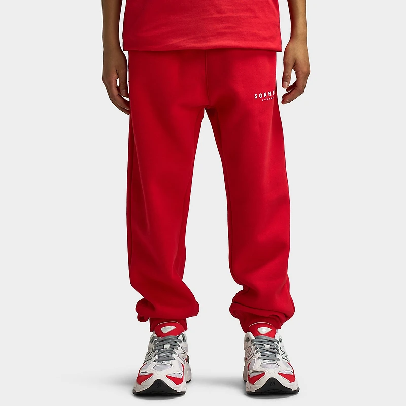 Sonneti Junior Garçon Pantalon Joggers London / Rouge