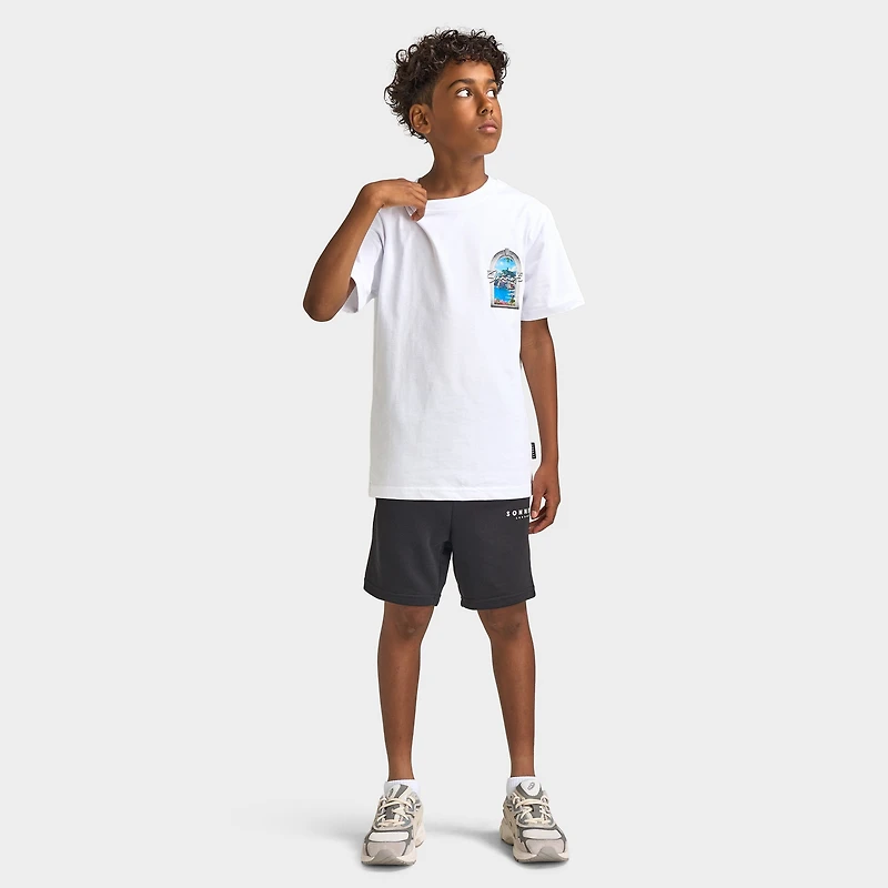 Sonneti Junior Boys' London Shorts / Black