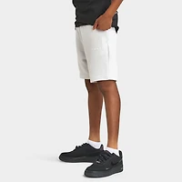 Sonneti Junior Boys' London Shorts Nimbus Cloud / Platinum