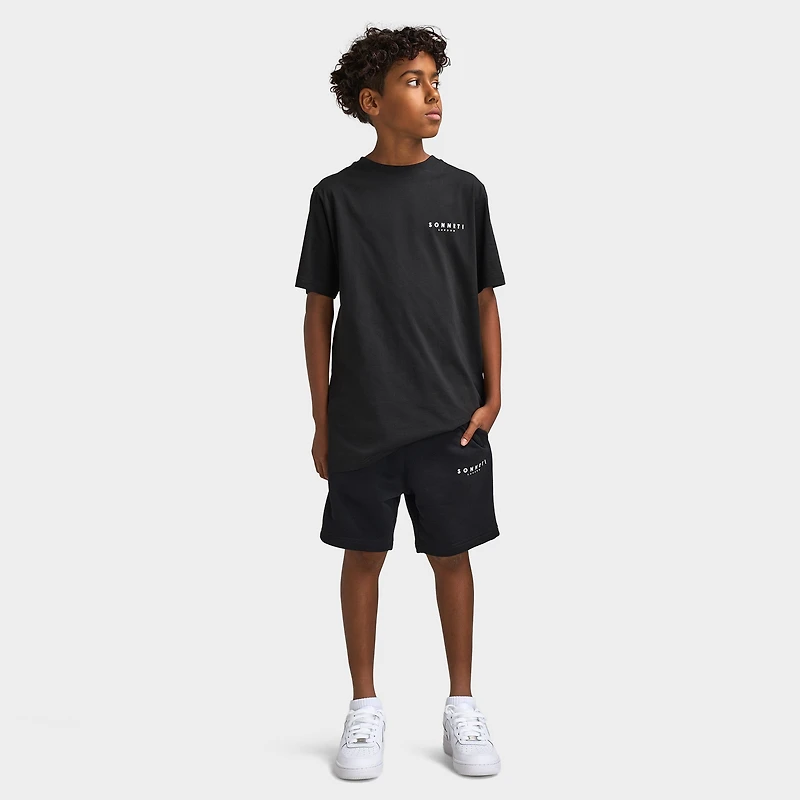 Sonneti Juniors' London Shorts / True Black