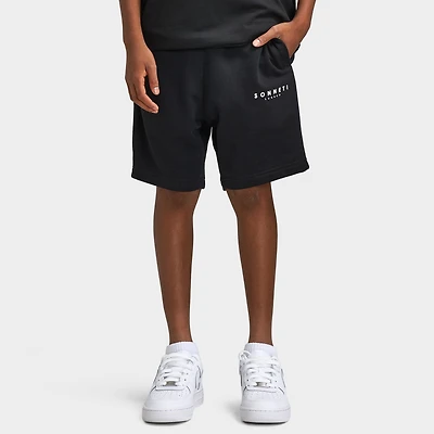 Sonneti Juniors' London Shorts / True Black