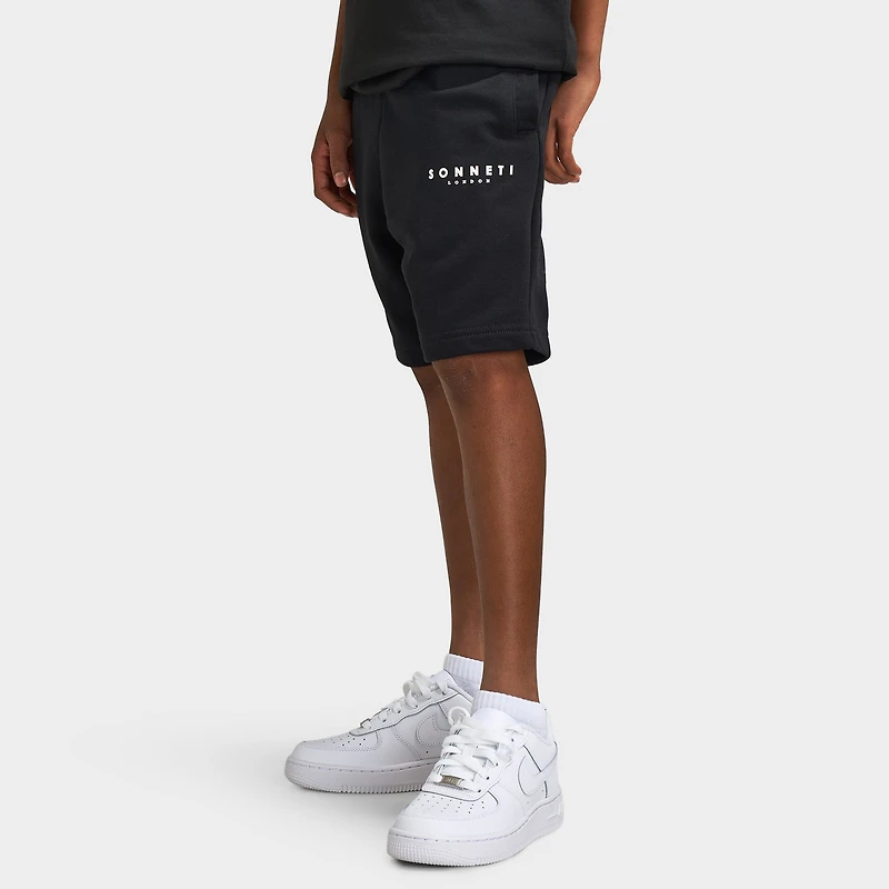 Sonneti Juniors' London Shorts / True Black