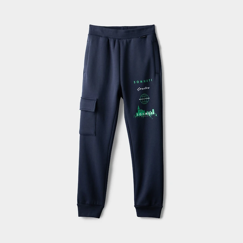 Sonneti Juniors' Stack Pants / Grey