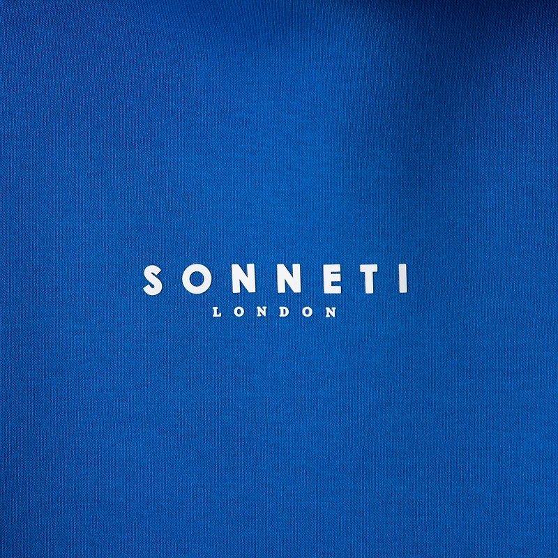 Sonneti Juniors' London Pullover Hoodie / Blue