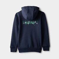 Sonneti Juniors' Stack Hoodie / Grey