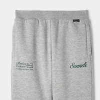 Sonneti Juniors' Club Joggers / Light Heather Grey