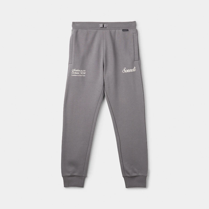Sonneti Juniors' Club Pants / Castlerock