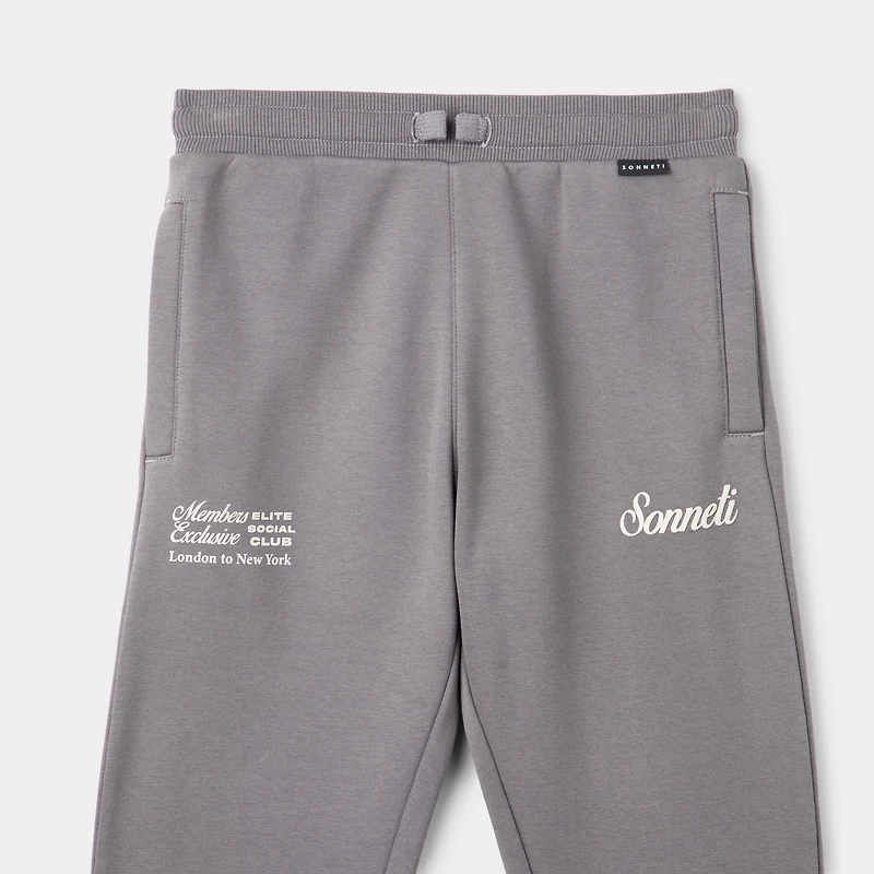 Sonneti Juniors' Club Pants / Castlerock
