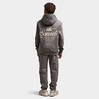 Sonneti Juniors' Club Fleece Pullover Hoodie / Castlerock