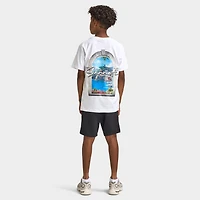 Sonneti Junior Boys' Coast T-Shirt / Optic White