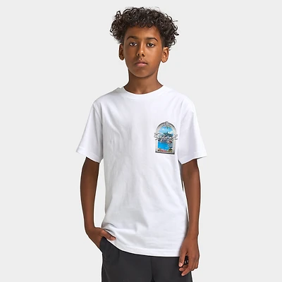 Sonneti Junior Boys' Coast T-Shirt / Optic White