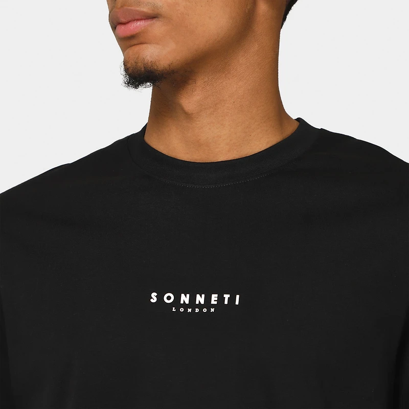 T-shirt Sonneti London / Noir