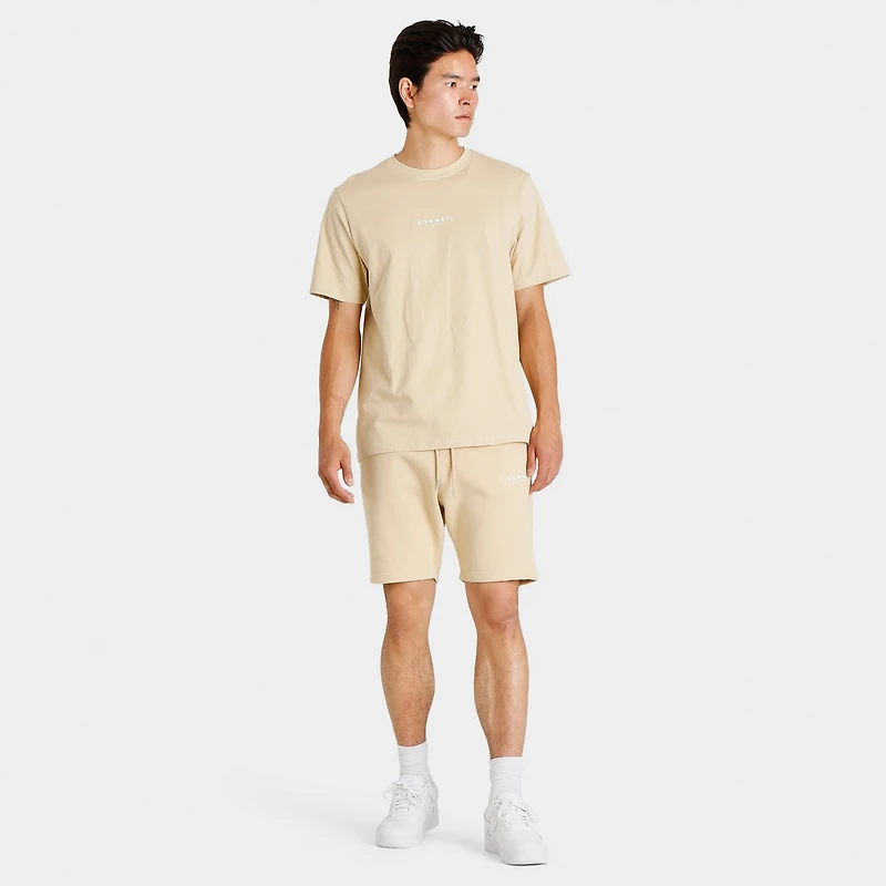 Sonneti Brom Shorts / Tan