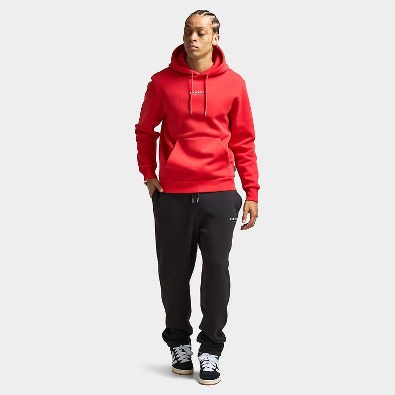 Sonneti London Hoodie / Mars Red