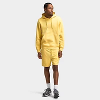 Sonneti London Fleece Pullover Hoodie / Snapdragon
