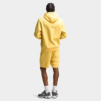Sonneti London Fleece Pullover Hoodie / Snapdragon