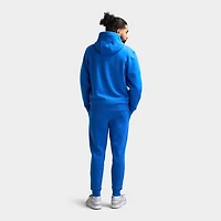 Sonneti London Fleece Pullover Hoodie / Nautical Blue