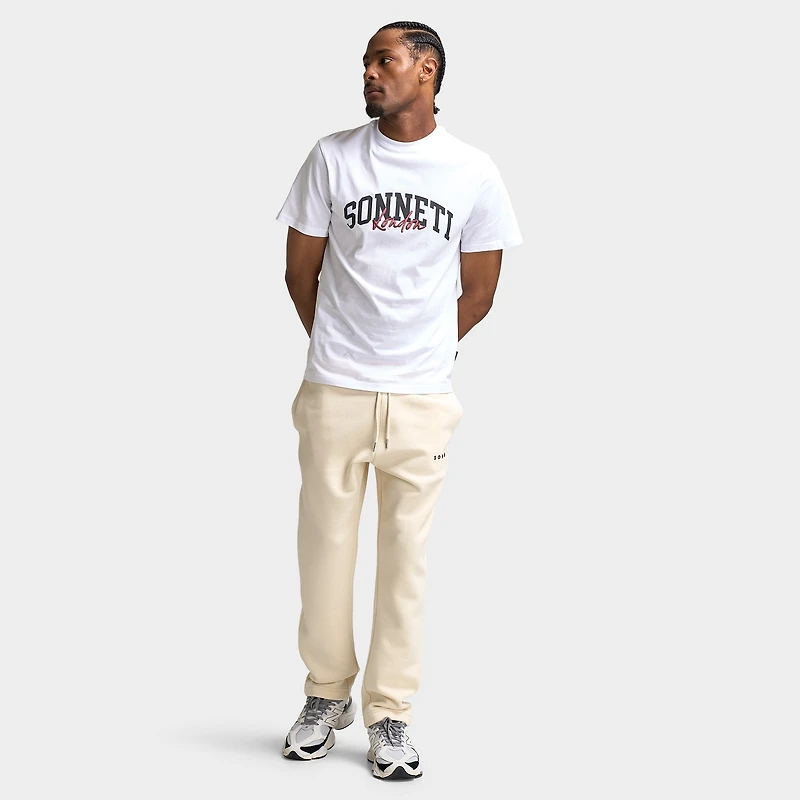 Sonneti Hare Open Hem Pants / Cream