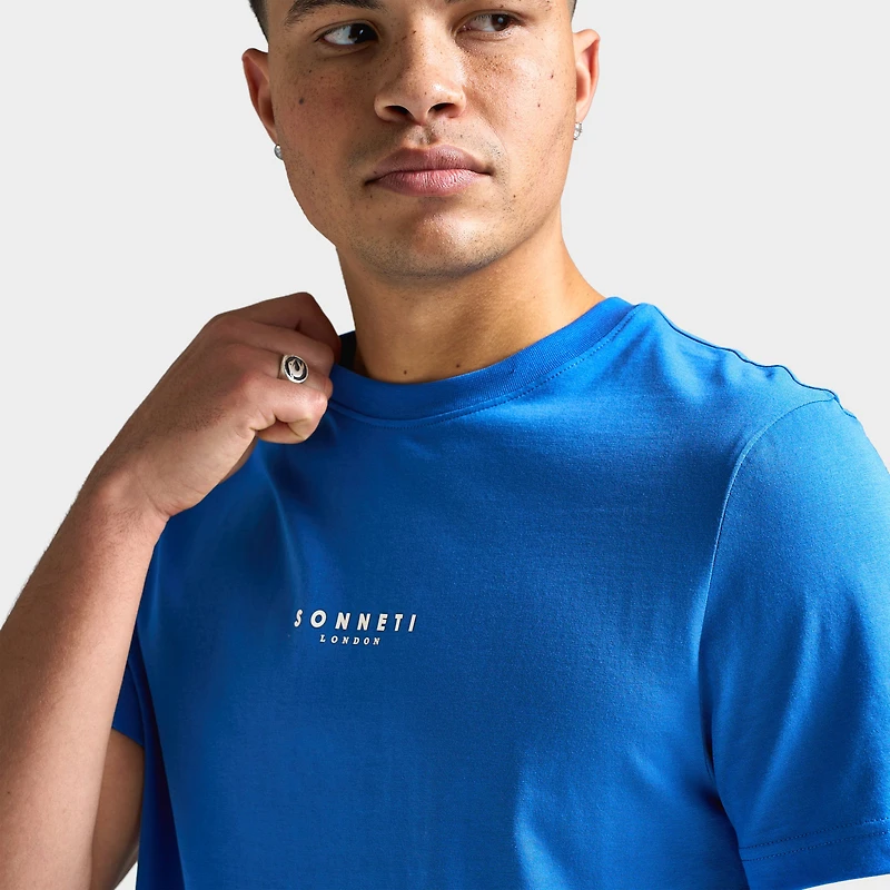 Sonneti London T-Shirt / Nautical Blue