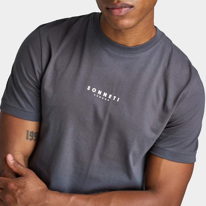 Sonneti London t-shirt / Asphalte