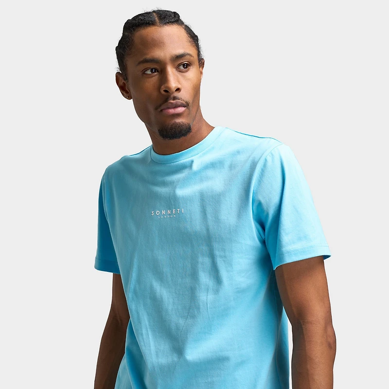 Sonneti London T-Shirt / Baltic Sea