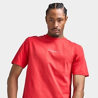 Sonneti London T-shirt / Rouge mars