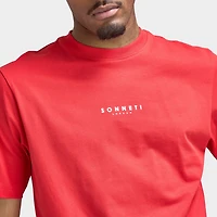 Sonneti London T-Shirt / Mars Red