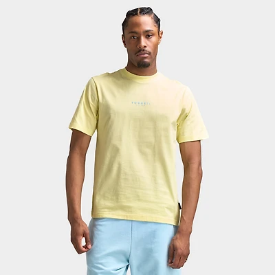 Sonneti London T-Shirt / Elfin Yellow