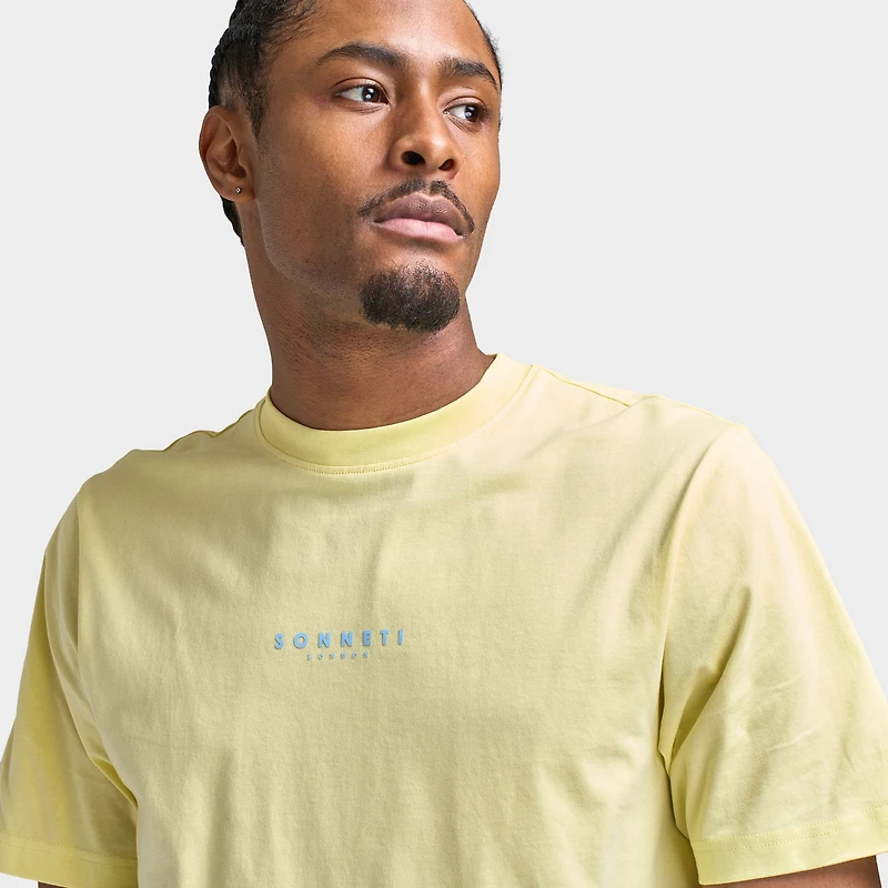 T-shirt Sonneti London / Jaune Elfin