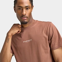 Sonneti London T-Shirt / Cocoa Brown