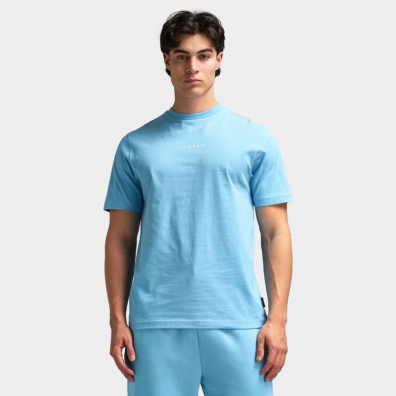 Sonneti London T-shirt / Bleu Alaska