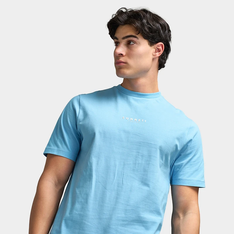 Sonneti London T-shirt / Bleu Alaska
