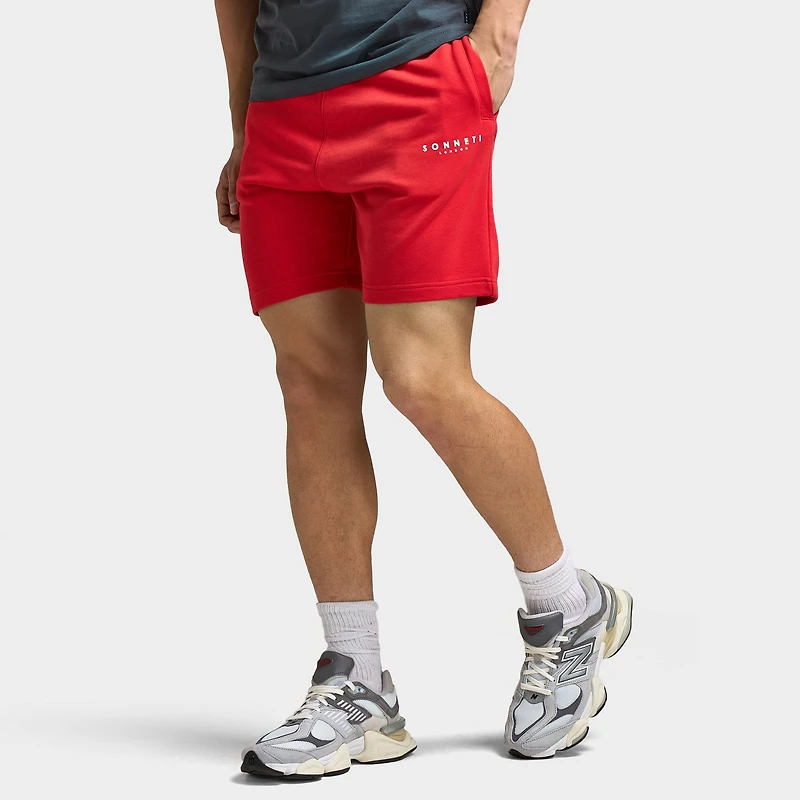 Sonneti London Short / Rouge Mars