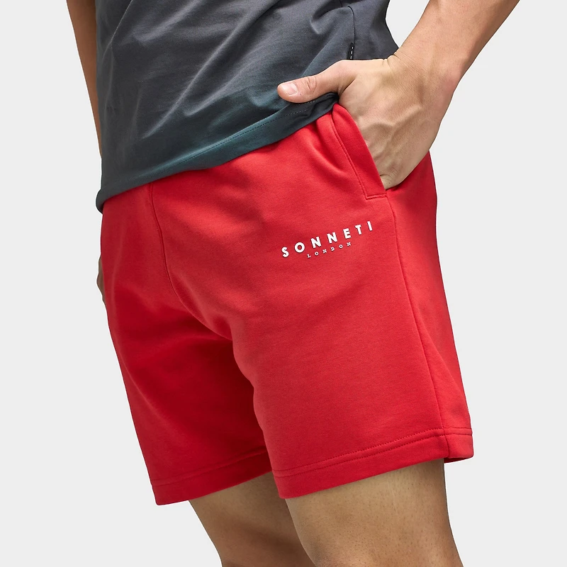 Sonneti London Short / Rouge Mars
