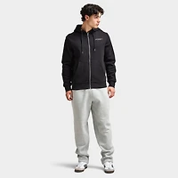 Sonneti London Chandail à Capuche Zippé  / Noir
