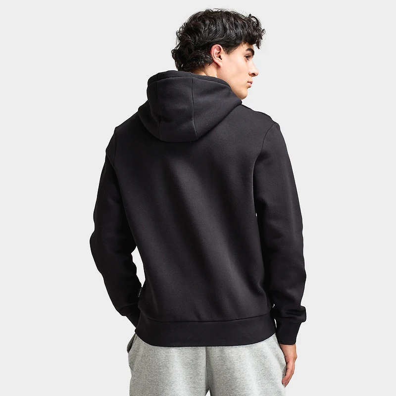 Sonneti London Chandail à Capuche Zippé / Noir