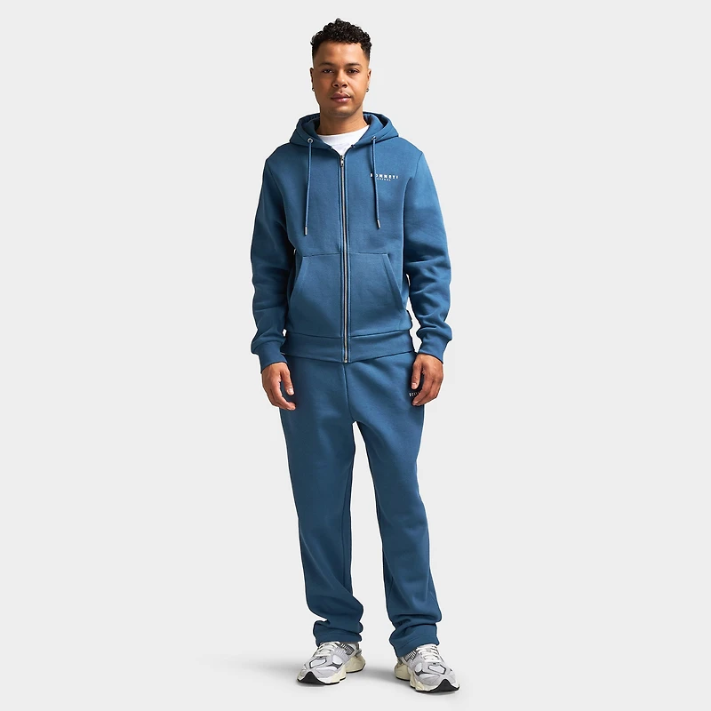 Sonneti London Full-Zip Hoodie / Key Largo