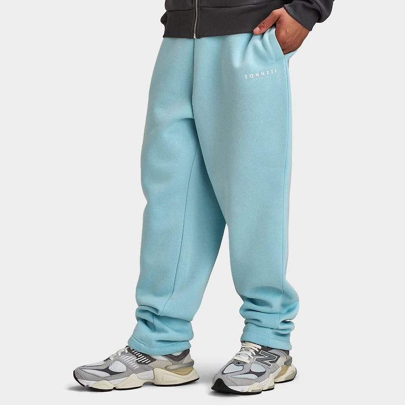 Sonneti London Open Hem Pants / Cool Blue