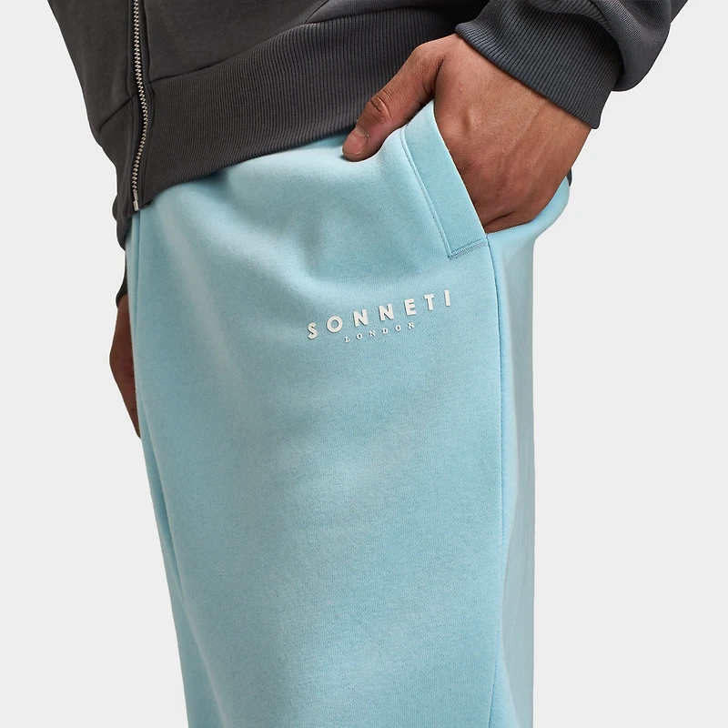 Sonneti London Pantalon à Ourlet Ouvert / Bleu Froid
