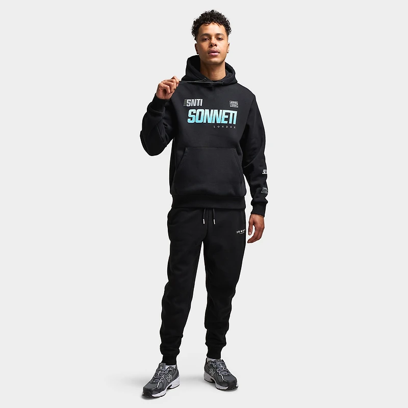 Sonneti Logan Pullover Hoodie / Black