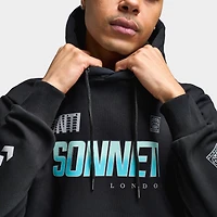 Sonneti Logan Pullover Hoodie / Black