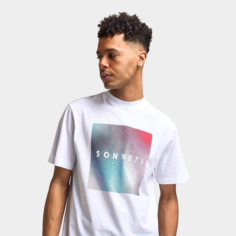 Sonneti Dunlo Graphic T-Shirt / Optic White