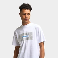 Sonneti Control Graphic T-Shirt / Optic White