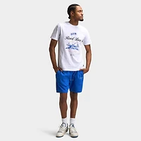 Sonneti Resort Graphic T-Shirt / Optic White