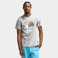 Sonneti Setting Graphic T-Shirt / High Rise